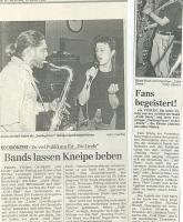 thumbnail April 1996 .... mal wieder bei Conny in der "Linde"